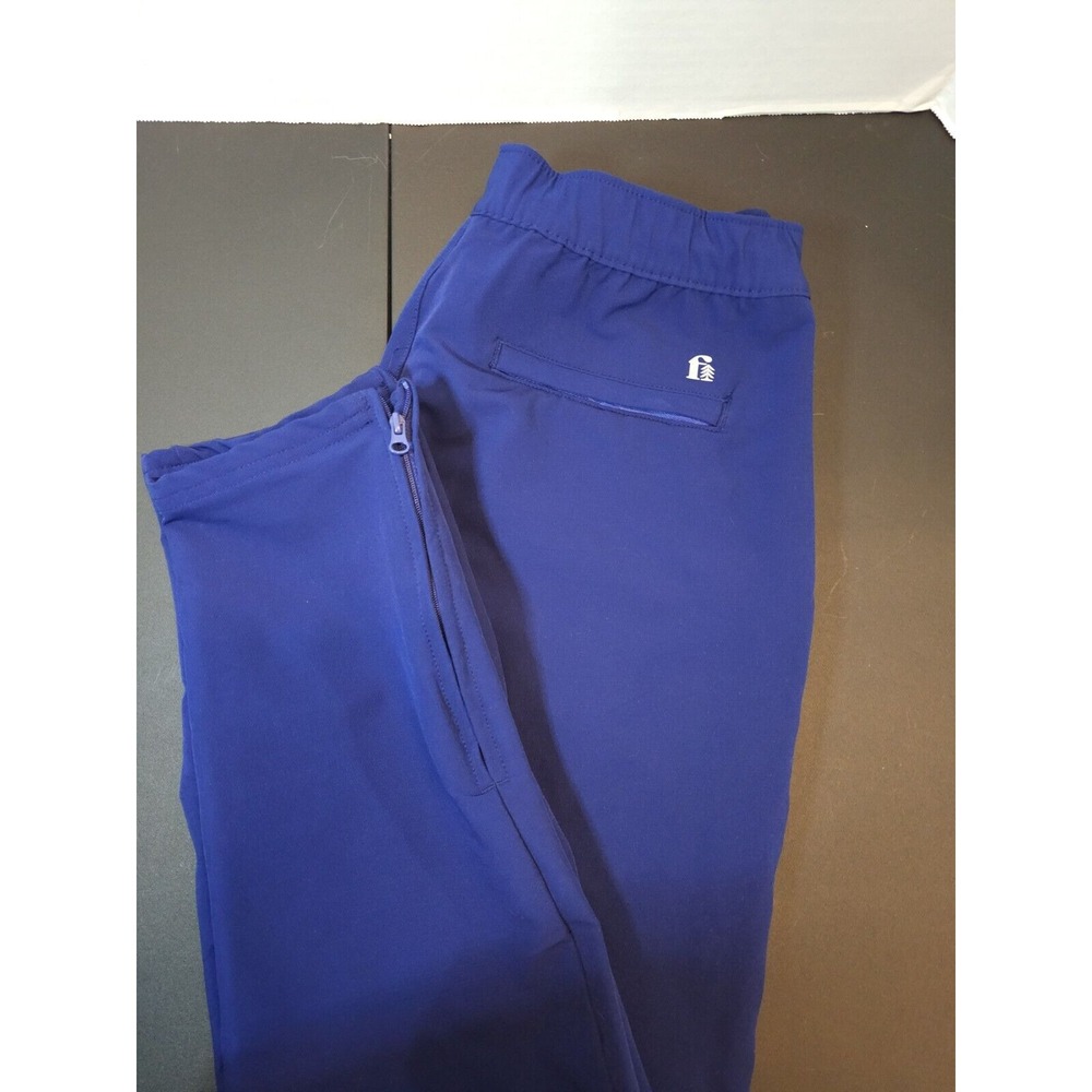 Bonobos Fielder Men's Stretch Utility Pant Blue Size Small